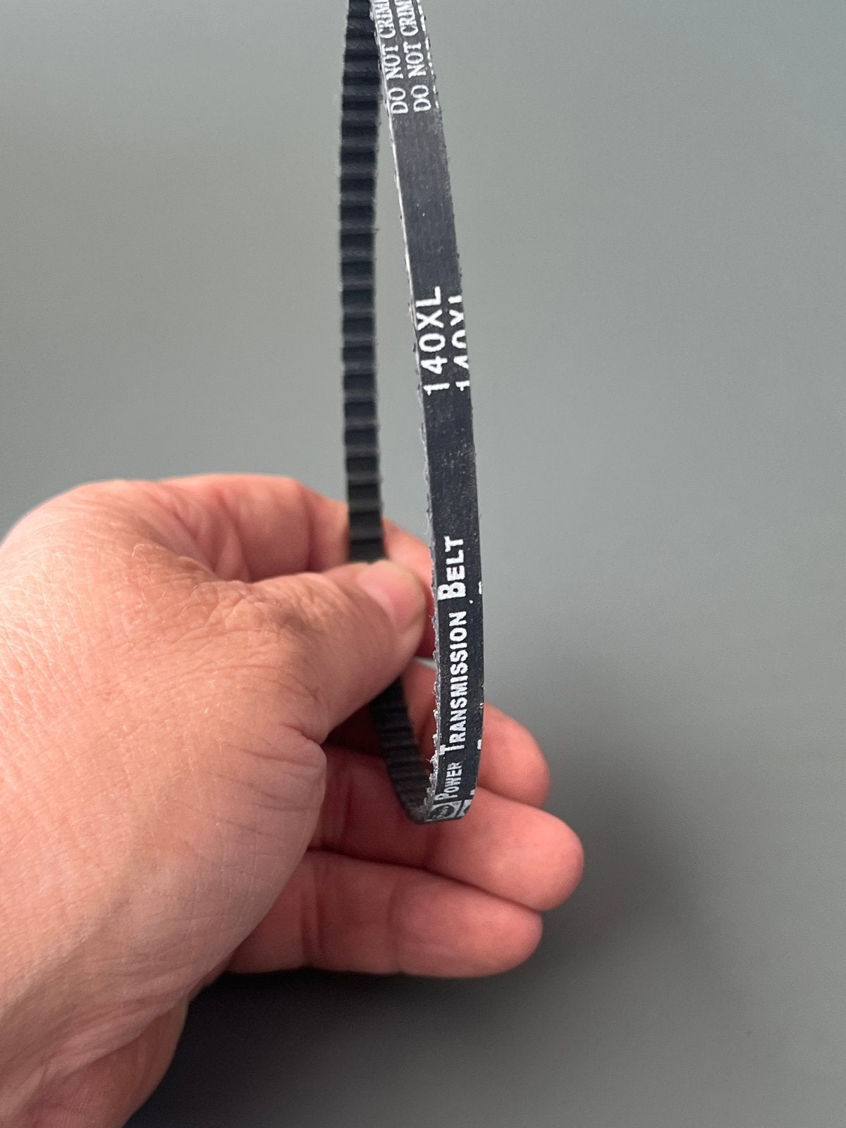 Gates Power Transmission Belt 140XL, Ophalen of Verzenden
