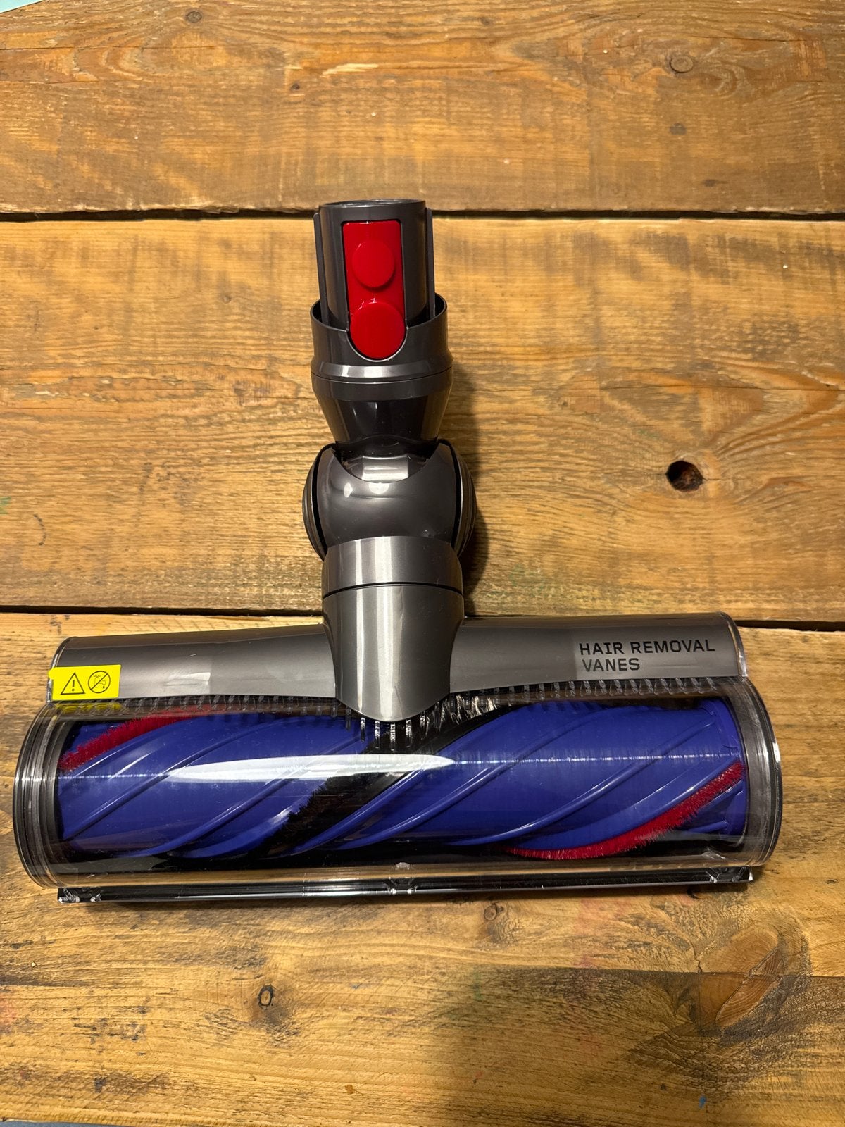 Dyson V12 Slim Detect Combi Borstel met Haarverwijdering, Geschikt voor huisdieren, Verzenden, Overige typen, Nieuw