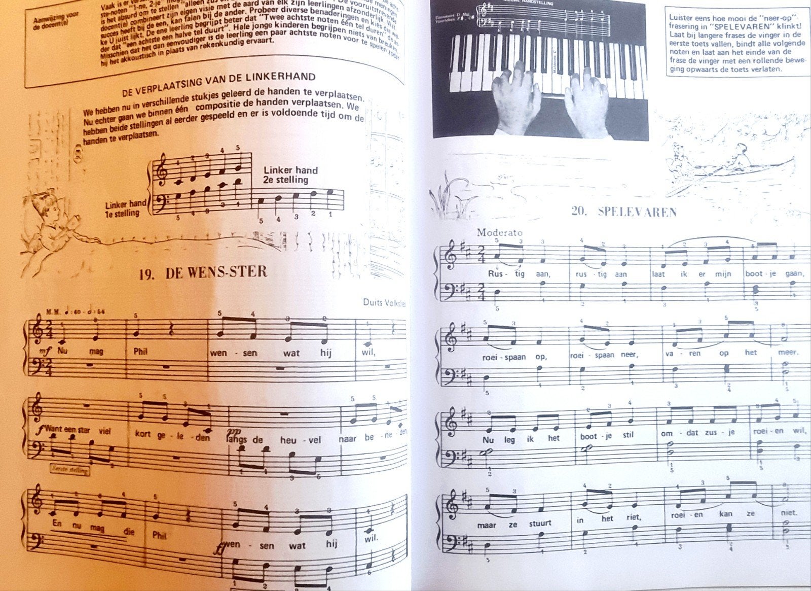 John Thompson's Moderne Pianocursus - De Eerste Trap P49, Verzenden, Les of Cursus, Nieuw, Piano