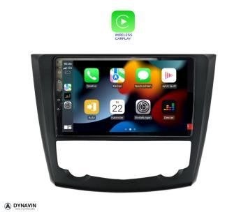 Navigatie Renault Kadjar 2015-2018 android 16 apple carplay, Nieuw, Dynavin, Verkoop@inbouwnavigatie.com, Oberonweg 262