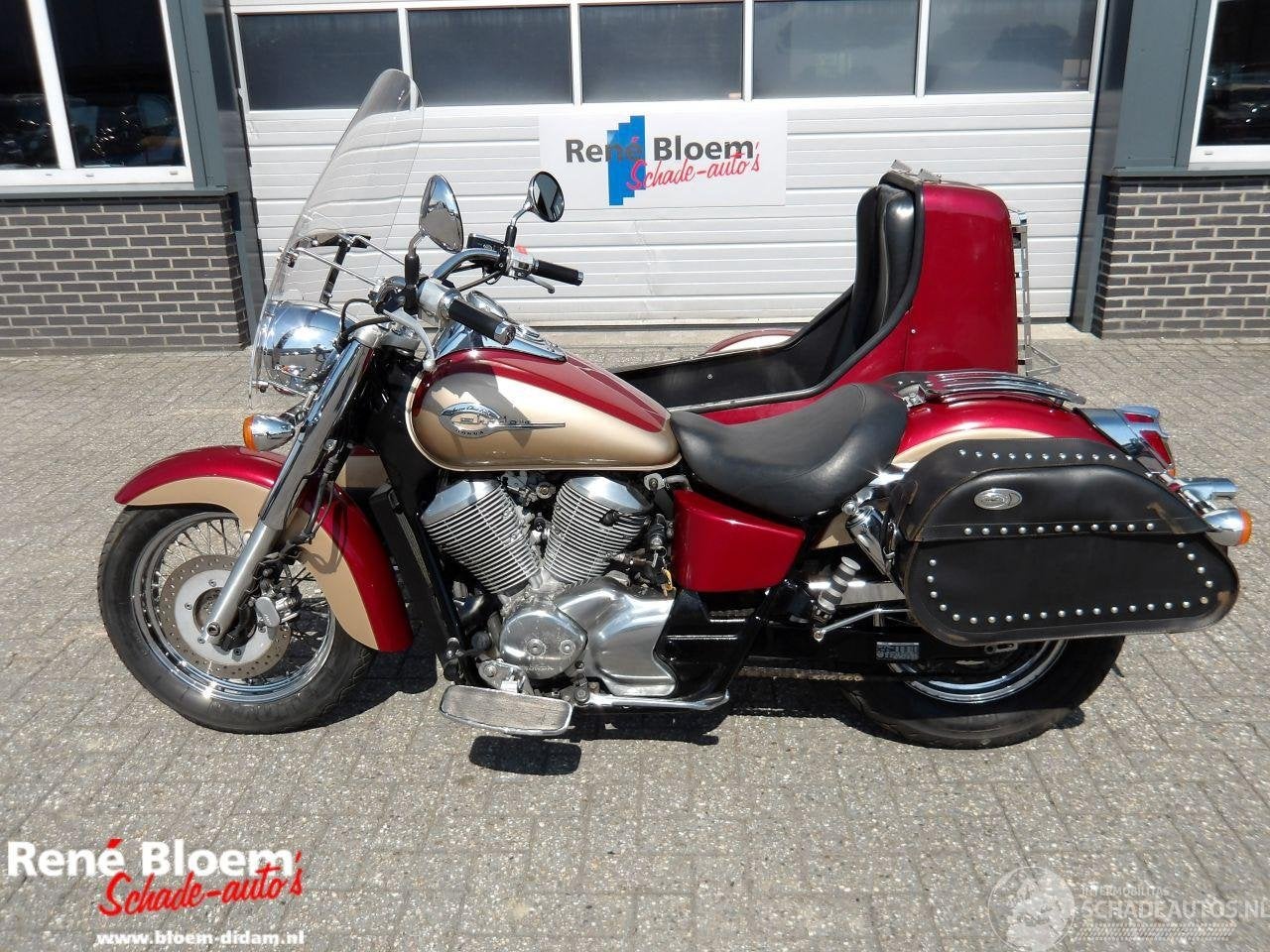 Honda VT 750 C2 Shadow Ace (bj 2000), Motoren, Hanauer Landstraße  222-224 ,60314, Frankfurt am Main, Deutschland, Honda, 745 cc