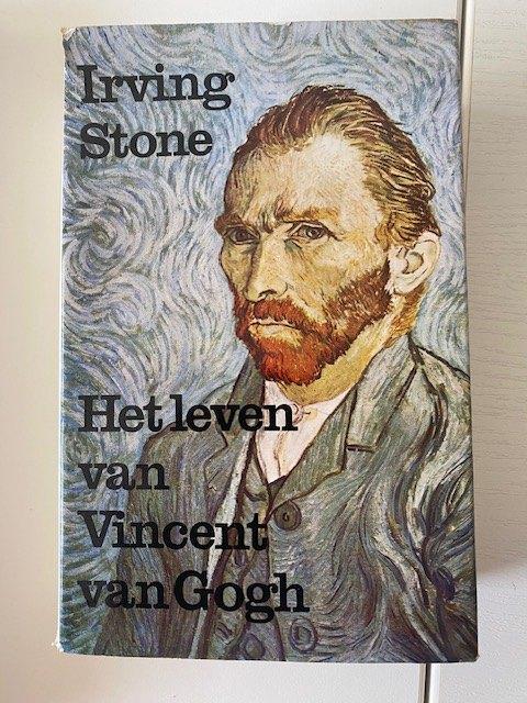 Irving Stone Het leven van Vincent van Gogh, Kunst en Cultuur, Irving Stone, Ophalen, Gelezen