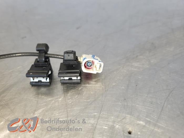 GPS Antenne van een Mercedes V-Klasse, Gebruikt, -, Ophalen of Verzenden, -