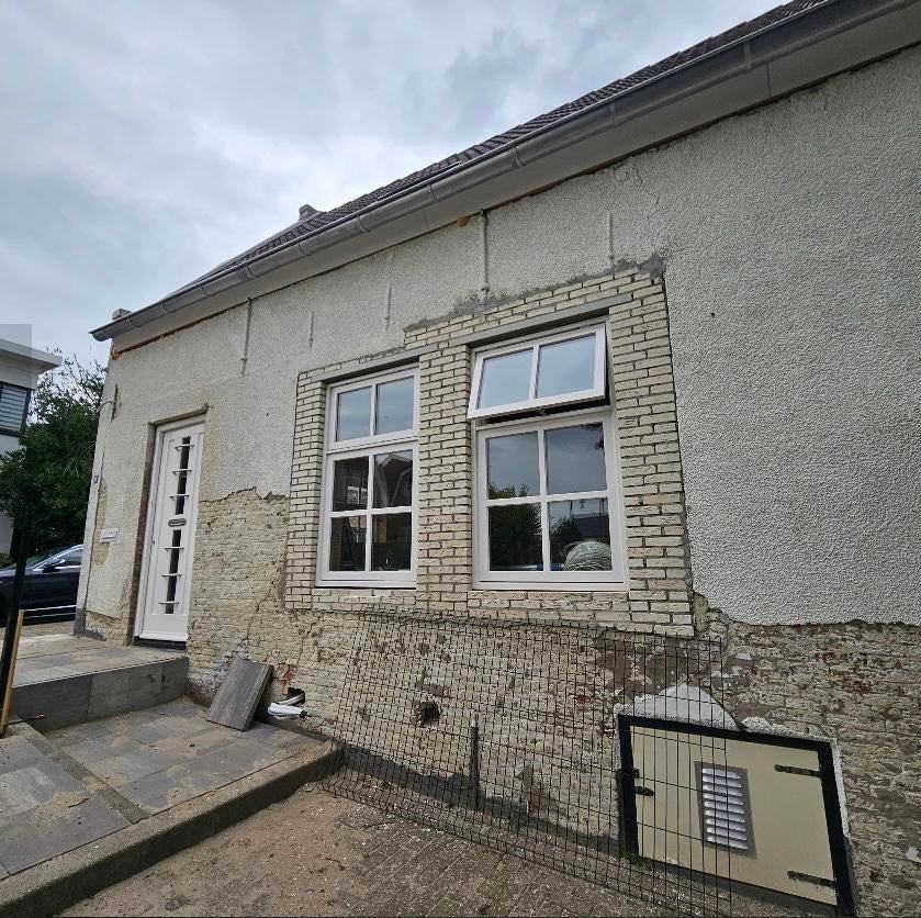 Stukadoorsbedrijf HBS, Diensten en Vakmensen, Stukadoors en Tegelzetters, Garantie, Metselen
