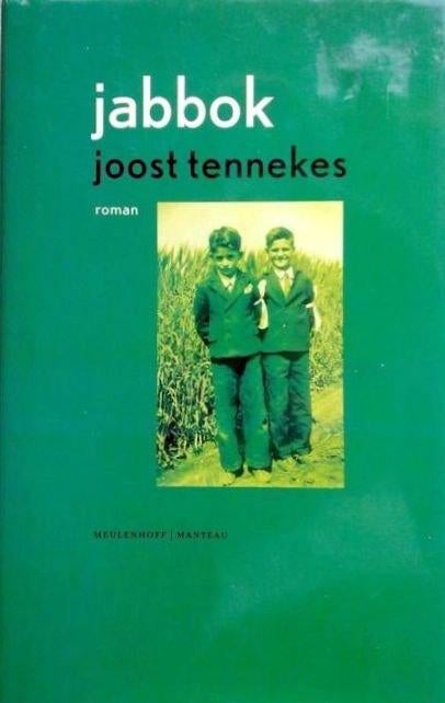 Joost Tennekes - Jabbok, Boeken, Romans, Zo goed als nieuw, Nederland, Ophalen of Verzenden