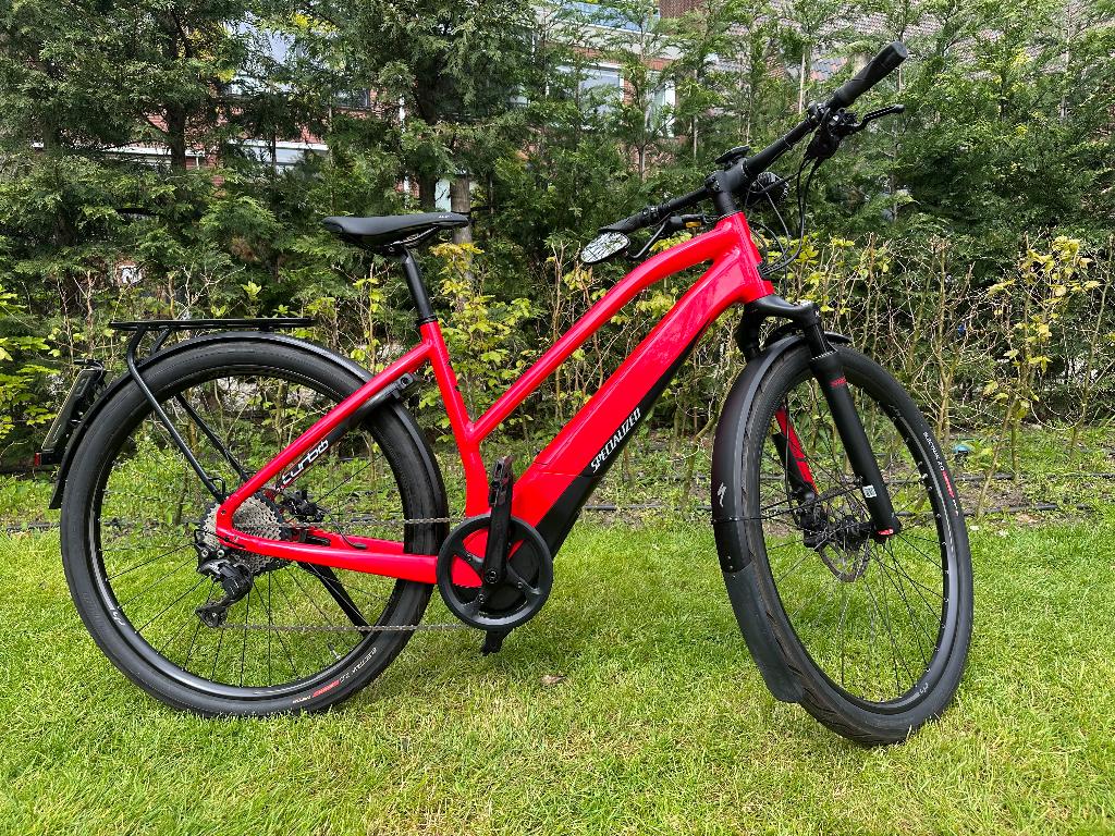 Specialized Turbo Vado 6.0, Ophalen, Zo goed als nieuw, 50 km per accu of meer, Overige merken