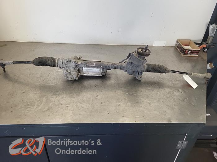 Stuurhuis Bekrachtigd van een Volkswagen Caddy, Auto-onderdelen, Gebruikt, -, Volkswagen, -