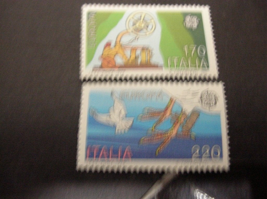 Cept/Verenigd Europa Italië 1979, Ophalen of Verzenden, Postfris