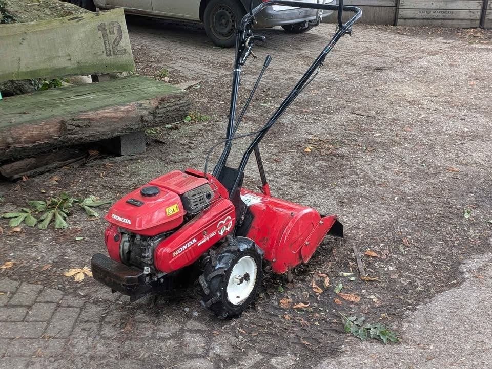 Honda FR750 Grondfrees / Tuinfrees, Ophalen, Gebruikt, Benzine, Honda