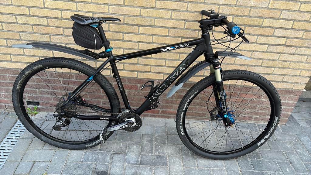 Koga x 29 team, Fietsen en Brommers, 49 tot 53 cm, Ophalen of Verzenden, Zo goed als nieuw, Overige merken