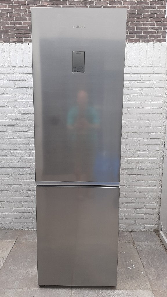 Grote Samsung Koelkast met Vriezer