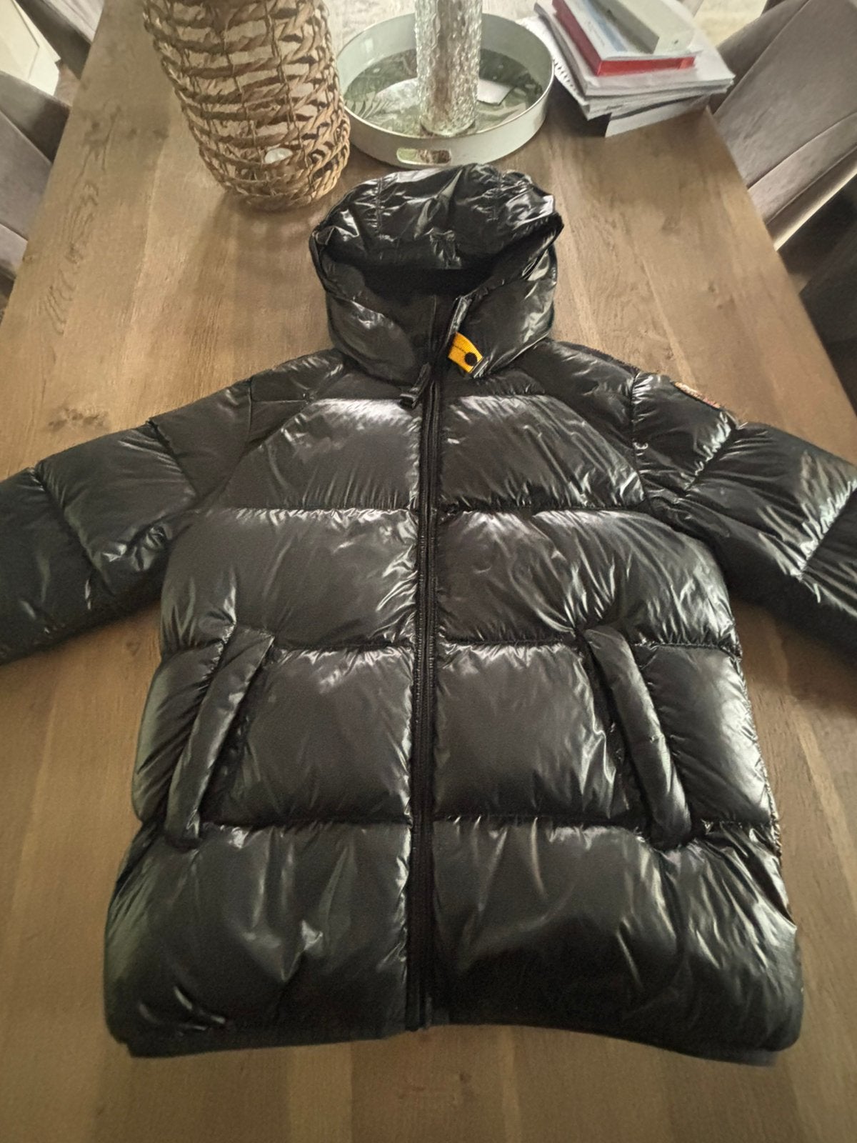 PARAJUMPER JAS, Kinderen en Baby's, Ophalen of Verzenden, Zo goed als nieuw, Jongen, Jas