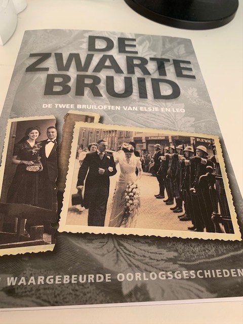 De zwarte bruid - Christa van Hees - nieuw, Ophalen of Verzenden, Nieuw