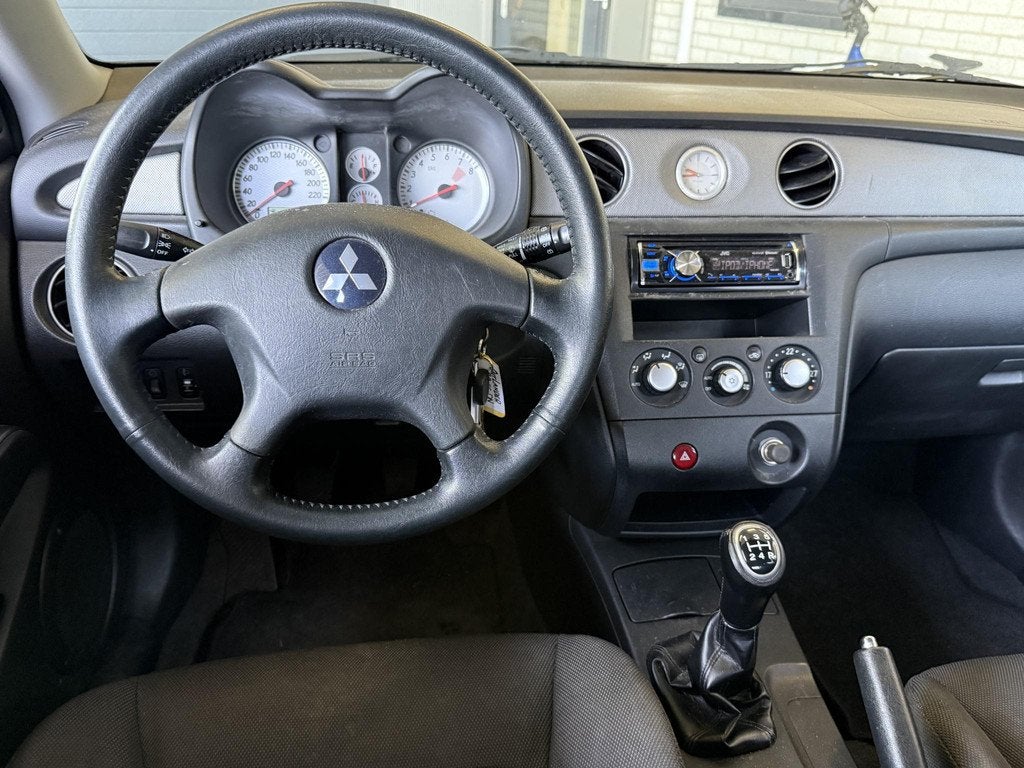 Mitsubishi Outlander Sport 2.0i-16v Invite+ | Trekhaak | Han, Auto's, Mitsubishi, Voorwielaandrijving, 4 cilinders, 1415 kg, Handgeschakeld