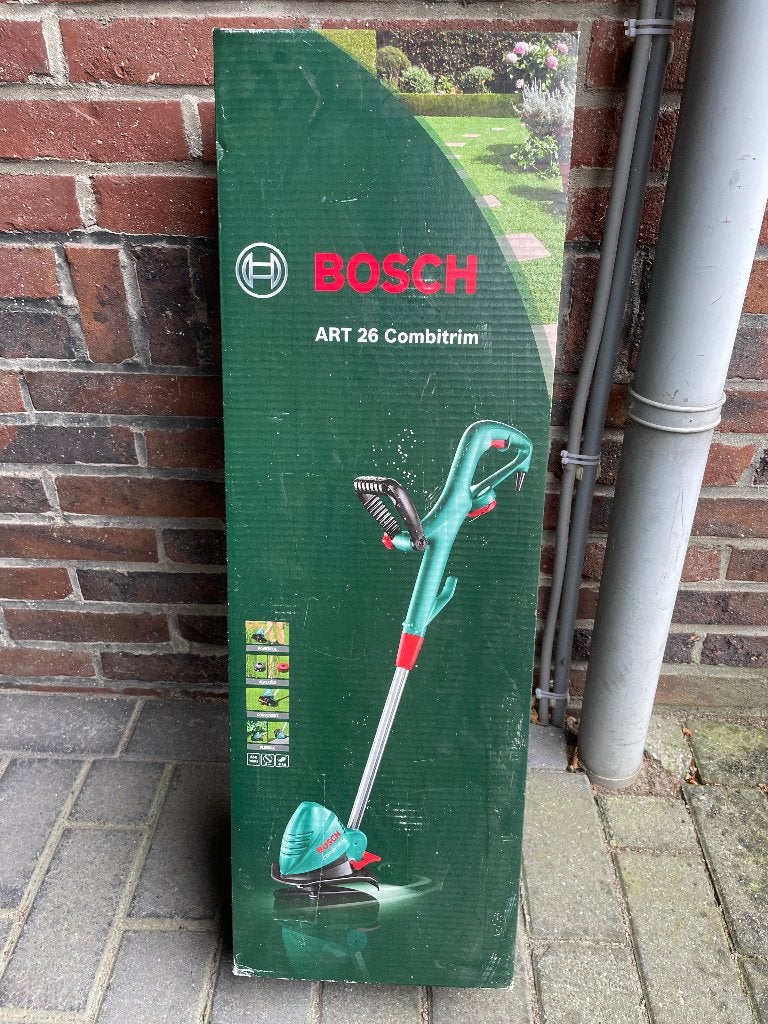 Grastrimmer Bosch, Ophalen, Nieuw, Elektrisch, Bosch