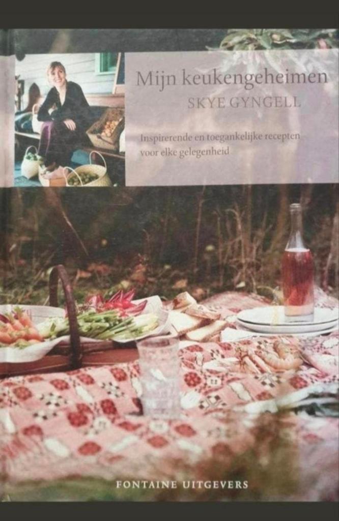 Mijn keukengeheimen - Skye Gyngell, Boeken, Verzenden, Zo goed als nieuw