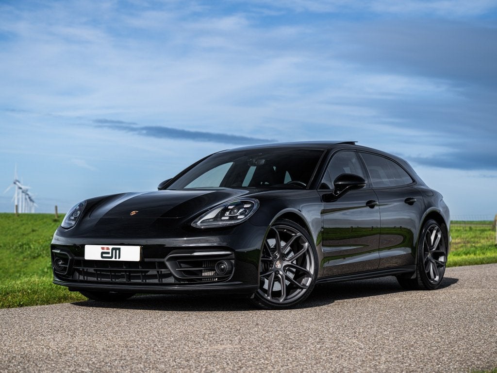 Porsche Panamera Sport Turismo 2.9 4S 560Pk E-Hybrid incl. B, Auto's, Automaat, Gebruikt, Vierwielaandrijving, Hybride Elektrisch/Benzine