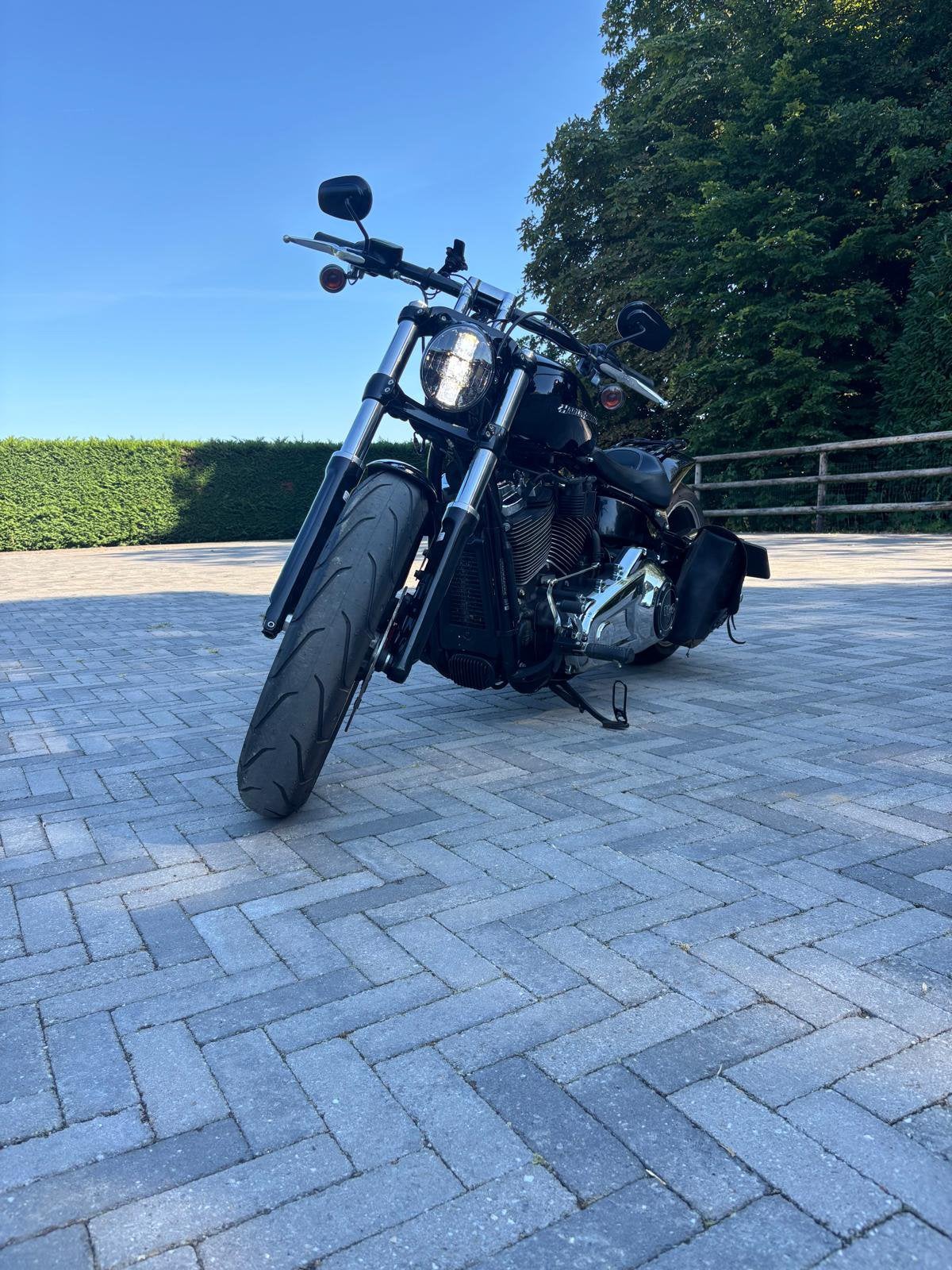 Te koop van 1e eigenaar: HD BREAKOUT SPECIAL, Particulier, Naked bike