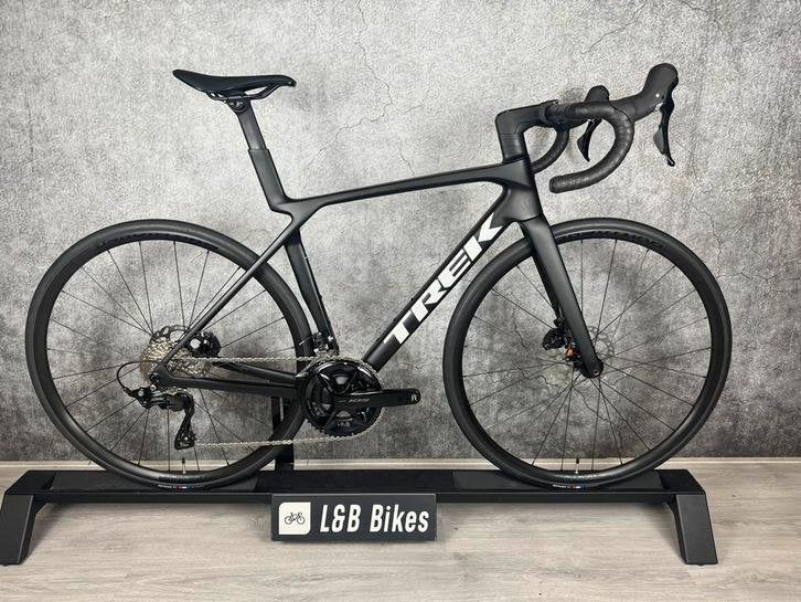 Nieuw! Trek Madone SL5 Gen 8 Shimano 105 12 Speed Maat S, Fietsen en Brommers, Overige merken, 28 inch, Carbon, Sl5