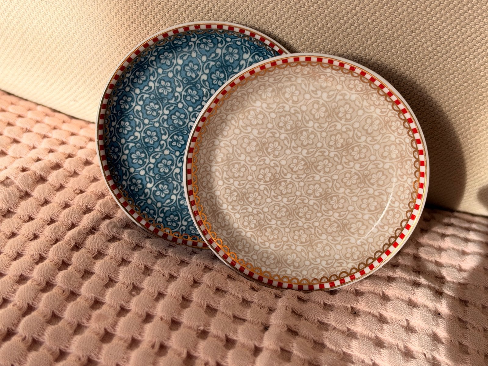 Pip Studio theetips - Set van 2, Ophalen of Verzenden, Zo goed als nieuw, Modern, Porselein