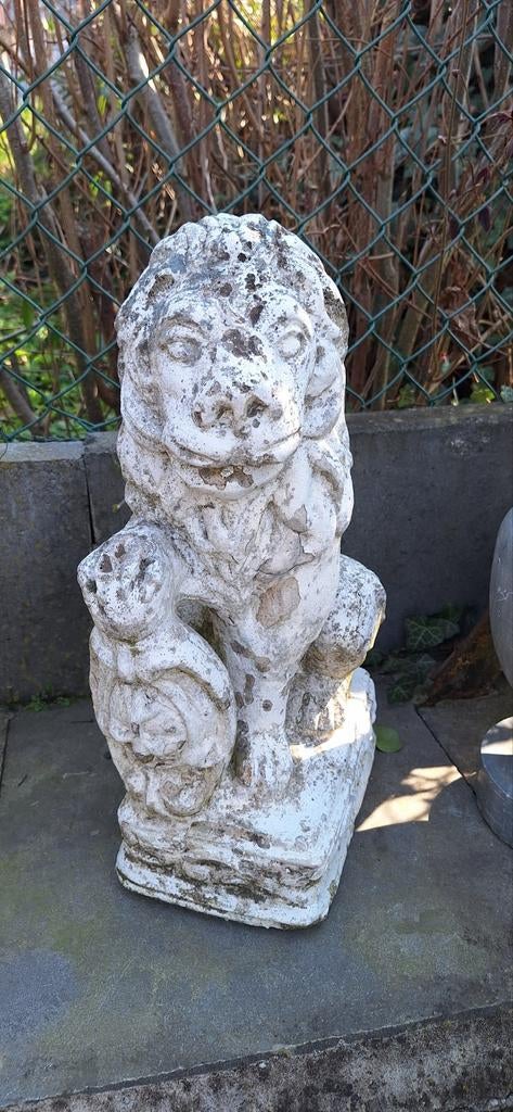 Tuinbeeld., Tuin en Terras, Tuinbeelden, Ophalen
