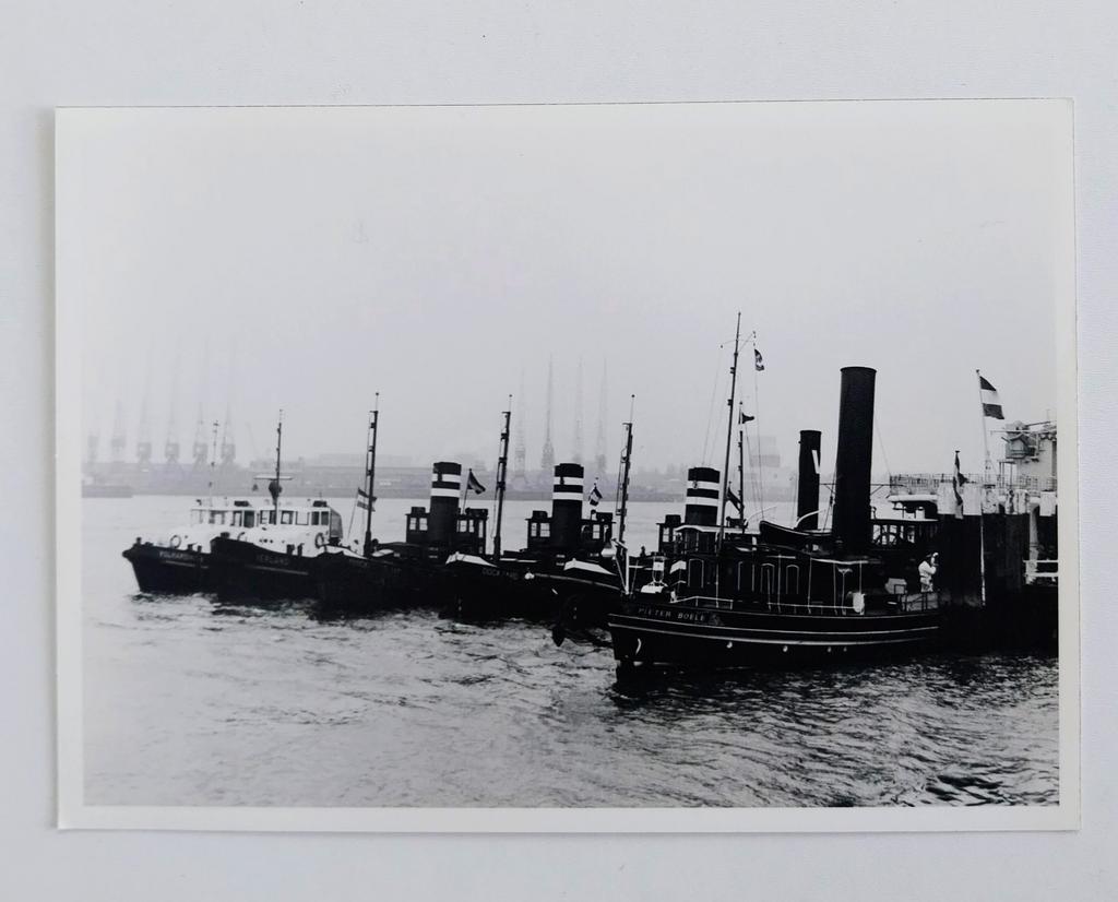 Rotterdam Maritiem '78., Verzamelen, Ophalen of Verzenden, Kaart, Foto of Prent