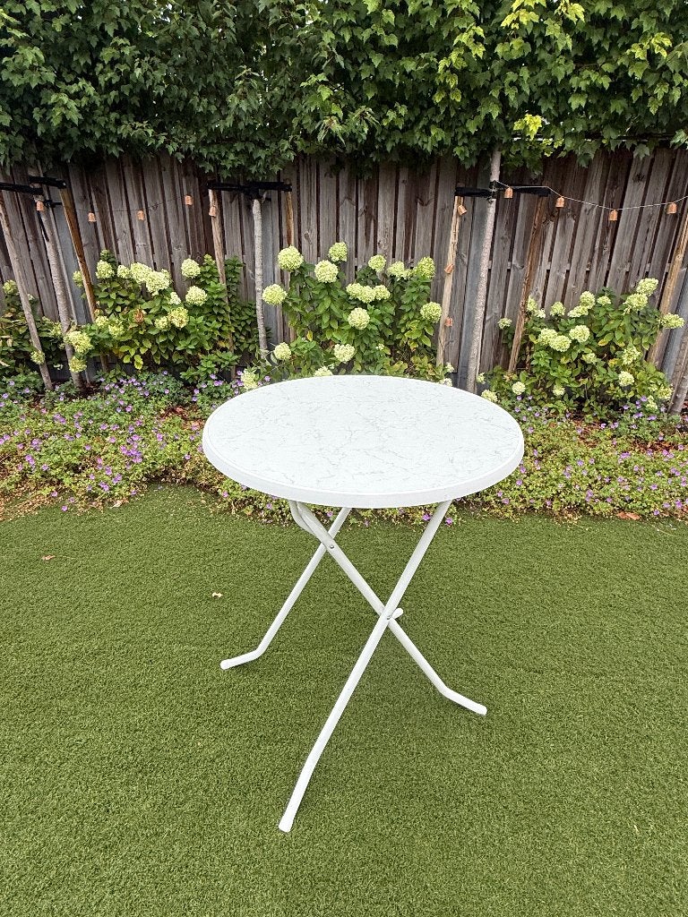 verhuur professionele statafels staabtafel huren te huur, Ophalen, Zo goed als nieuw, Overige