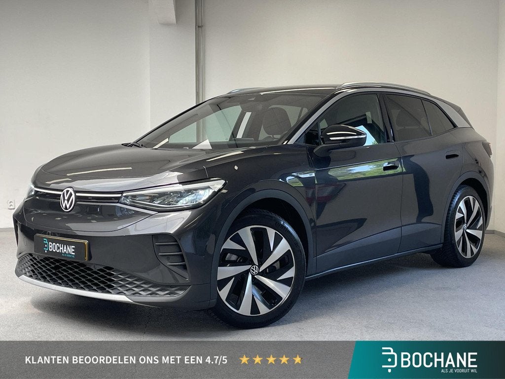 Volkswagen ID.4 First 77 kWh | 90% SOH | ALL-SEASONS |, Auto's, Achterwielaandrijving, Gebruikt, Huisgarantie, Met garantie (alle)