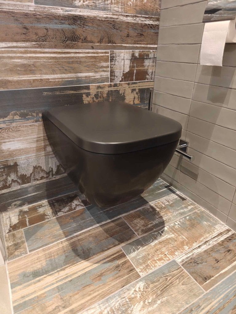 Wandcloset Duravit Happy D.2, Ophalen, Nieuw, Toilet