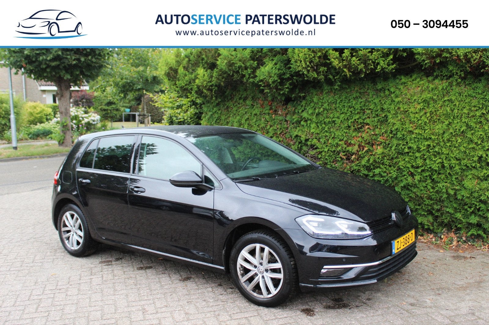 Volkswagen Golf 1.4 TSI Comfortline, Auto's, Voorwielaandrijving, 125 pk, Gebruikt, Euro 6