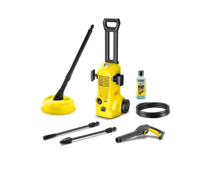 Karcher K2 Hogedruk reiniger, Ophalen, Zo goed als nieuw, Elektrisch, Karcher