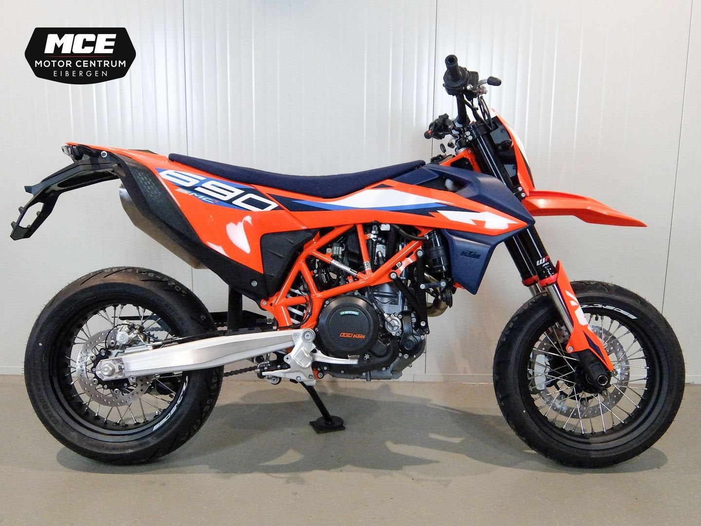 KTM 690 SMC R (bj 2026), Motoren, Motoren | KTM, KTM, Bedrijf, Onbekend, 690 cc