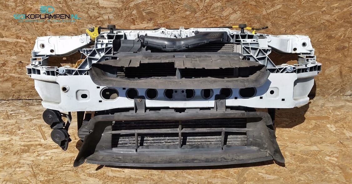 Ford Focus MK3 ST Voorfront koelerpakket radiateur, Auto-onderdelen, Ophalen, Gebruikt, -, Voor
