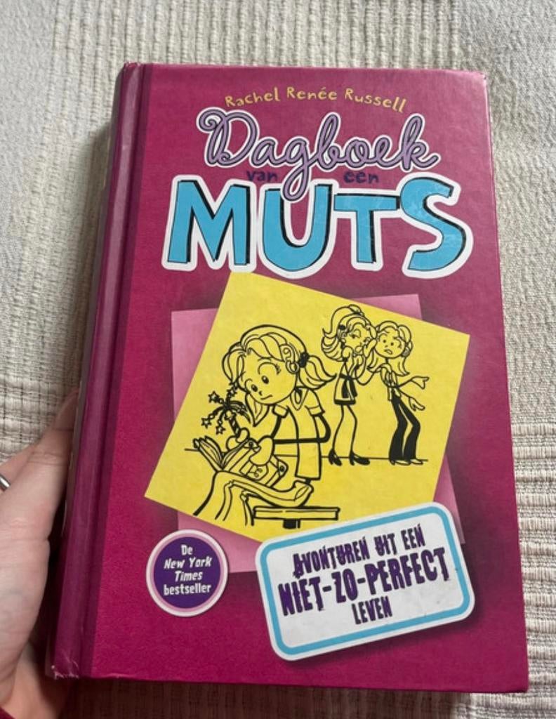Dagboek van een muts deel 1, Boeken, Ophalen, Gelezen