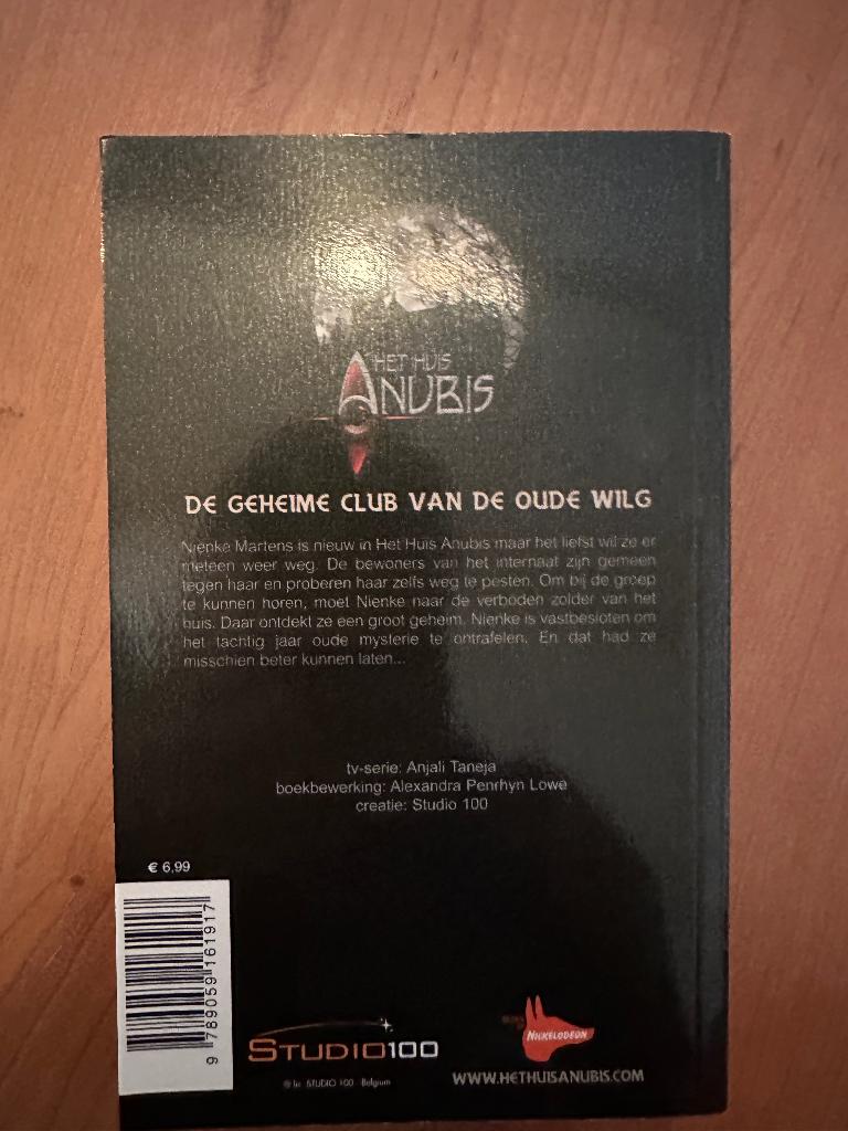 boek, Ophalen of Verzenden, Zo goed als nieuw, Kind en Jeugd