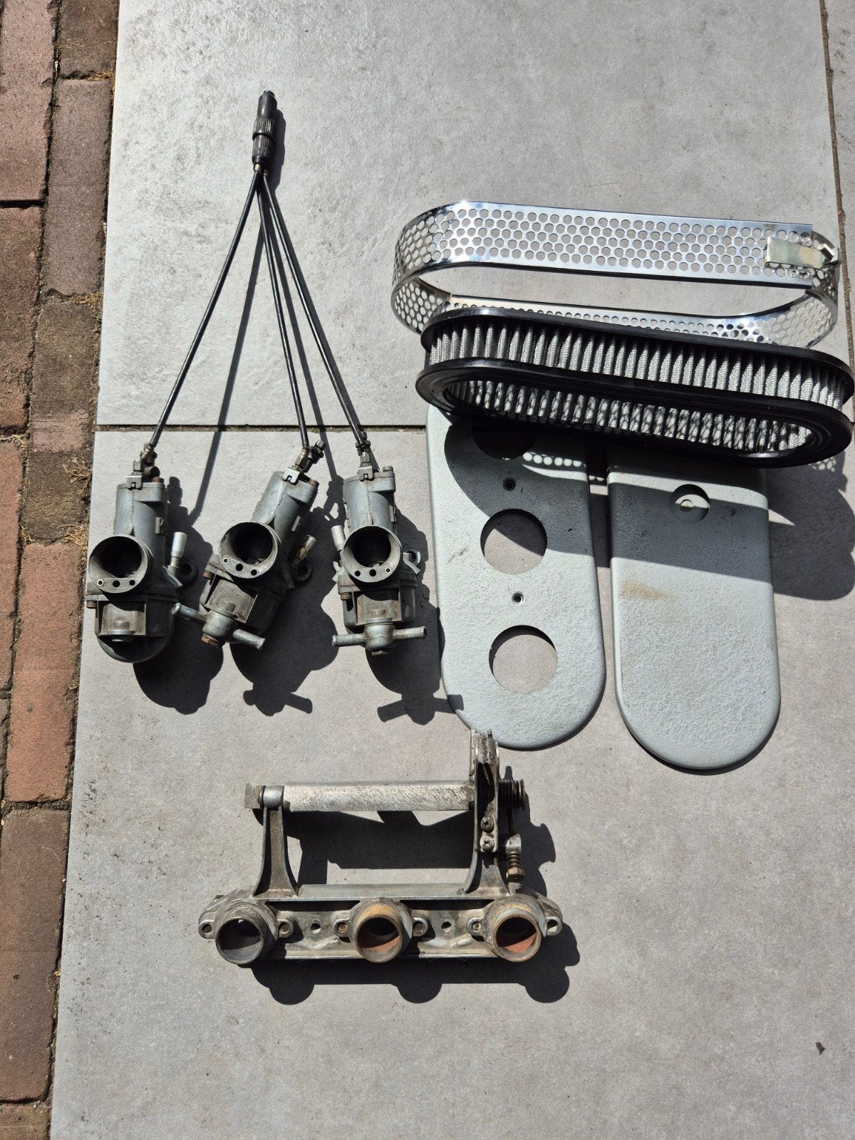 T150 T160 Bsa rocket trident onderdelen, Motoren, Onderdelen | Oldtimers, Ophalen of Verzenden, Nieuw