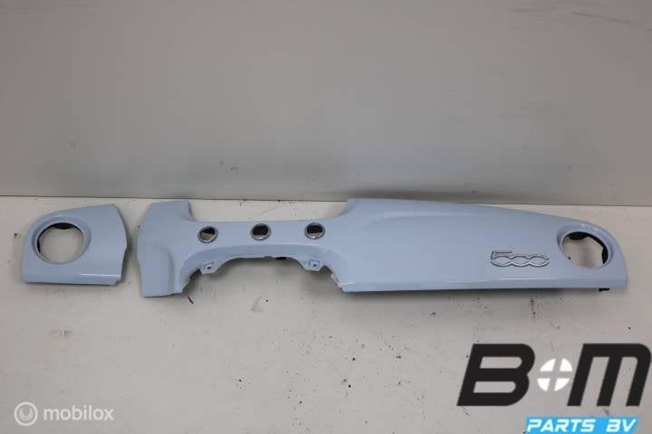Dashboard afdekking Fiat 500 51803290, Auto-onderdelen, Gebruikt