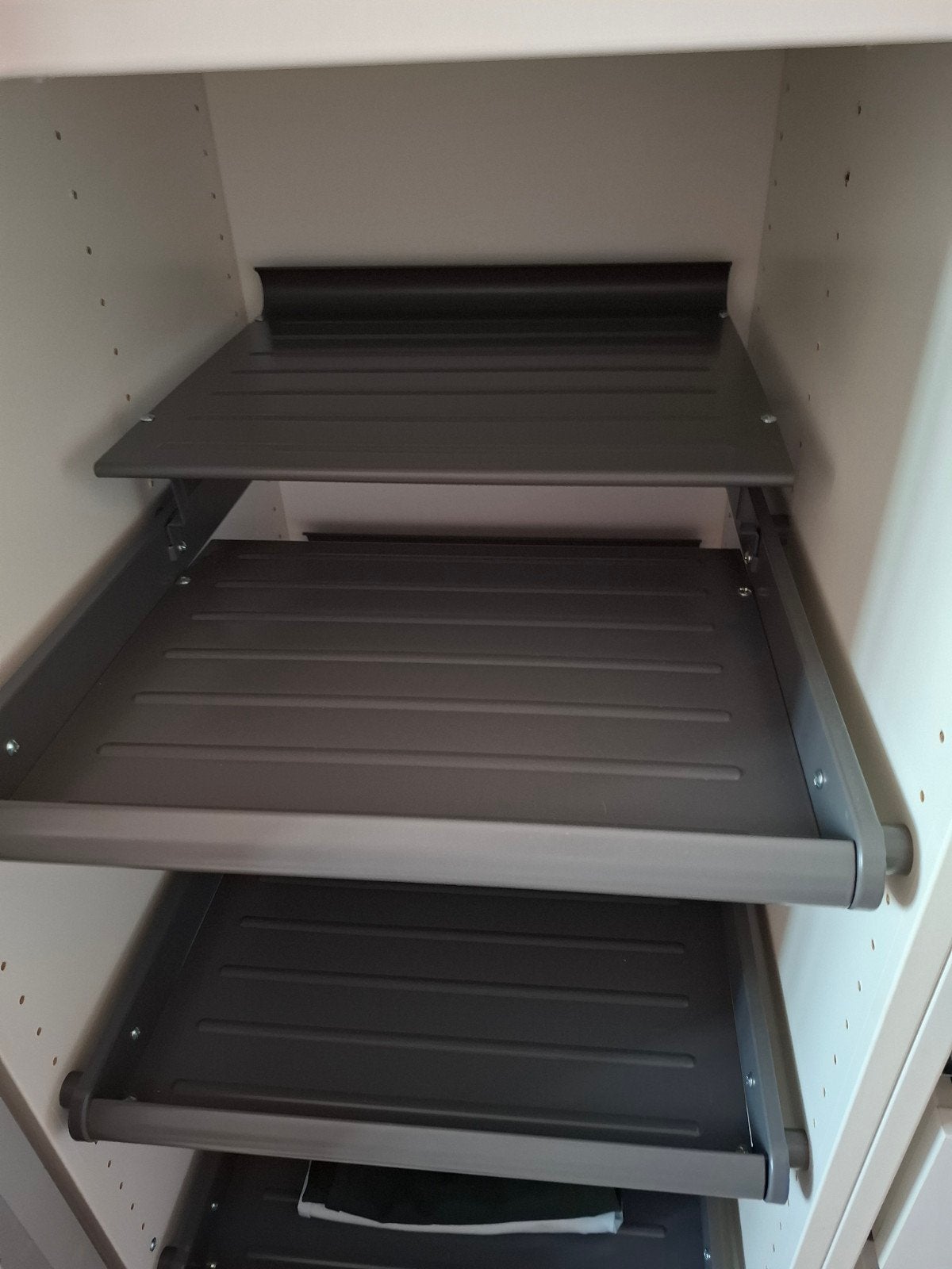 IKEA Komplement schoenenlade 50x58 3 stuks, Ophalen of Verzenden, Zo goed als nieuw, Modern