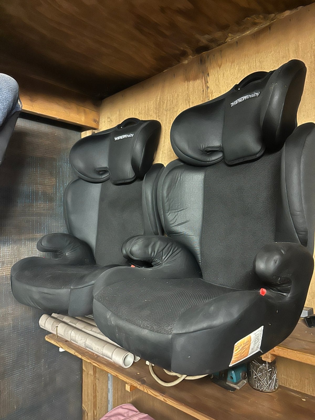autostoelen twee, Ophalen of Verzenden, Nieuw