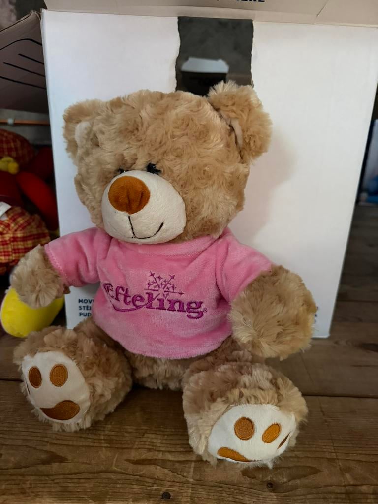 Efteling knuffel, Verzamelen, Ophalen, Zo goed als nieuw, Overige typen