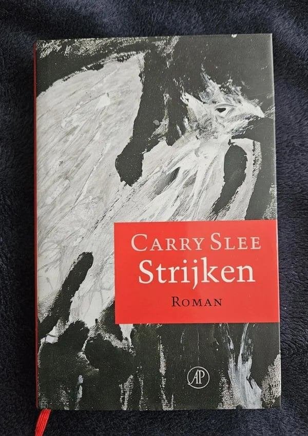 Carry Slee - Strijken, Carry Slee, Ophalen of Verzenden, Zo goed als nieuw, Nederland