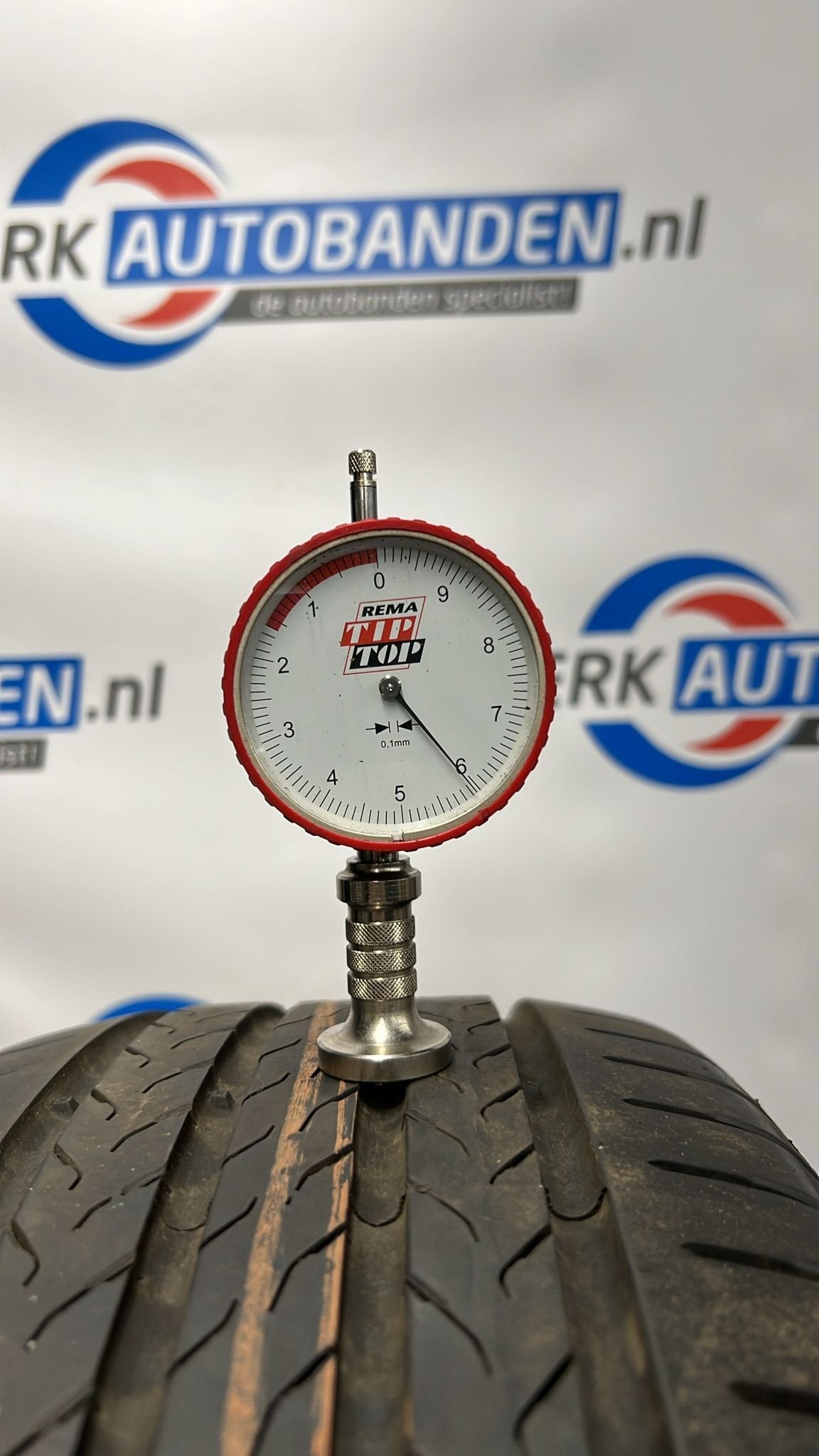 2x Continental EcoContact 6Q 195/55 R18 93H XL 195/55/18 195, 18 inch, Gebruikt, -, -