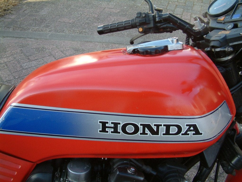 honda tank met zadel en zijschilden, Ophalen of Verzenden, Gebruikt