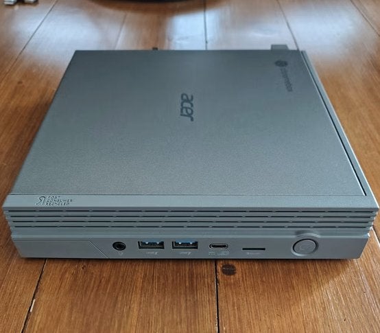 Acer Chromebox Cxi5 i3-1215u 16gb/128gb, Ophalen of Verzenden, Zo goed als nieuw, 16 GB, 3 tot 4 Ghz