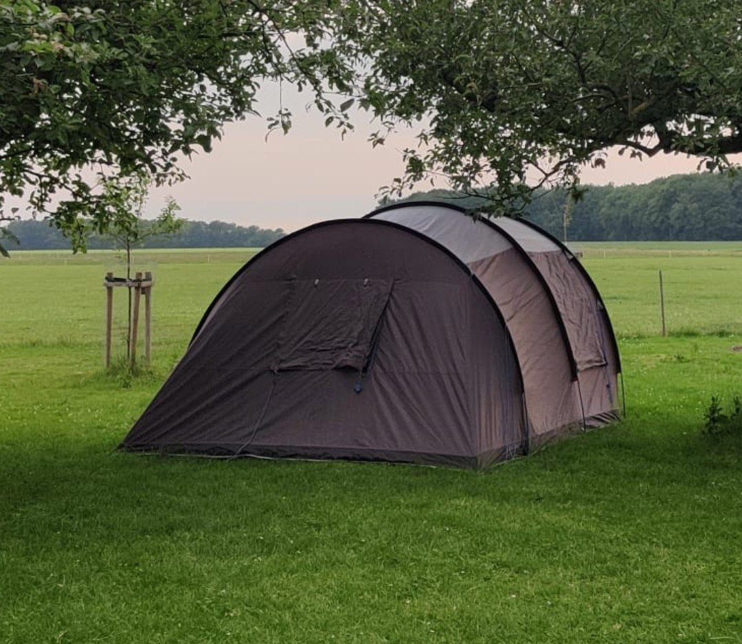 Blackhawk 300 Deluxe Safarica Tent 4 pers, Ophalen, Gebruikt