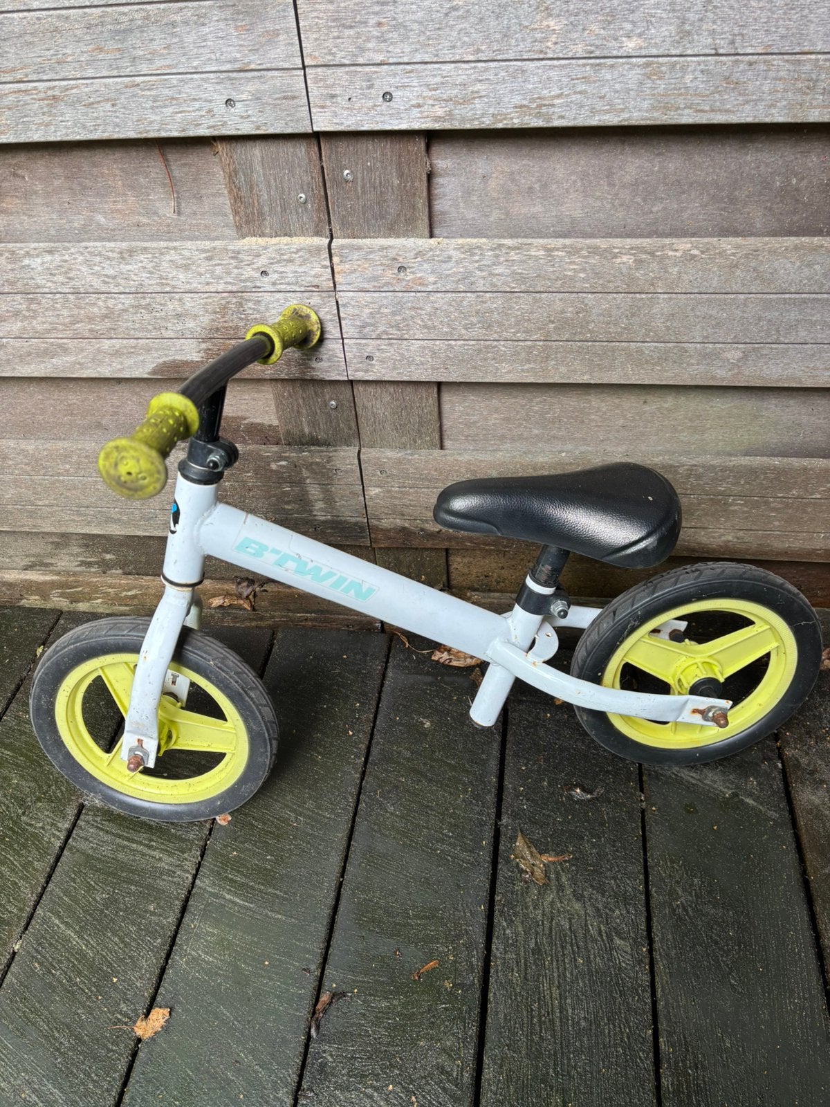 Old bike, Ophalen of Verzenden, Zo goed als nieuw, Loopfiets
