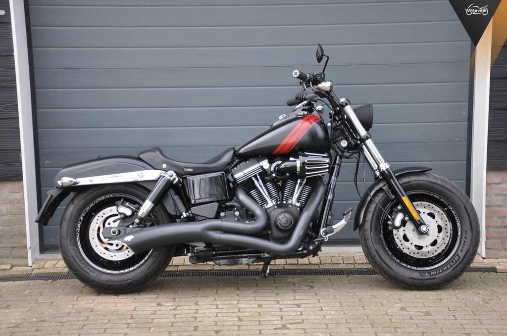 Harley Davidson FXDF FatBob 103 ABS 5HD, Motoren, Motoren | Harley-Davidson, 1690 cc, Chopper, Bedrijf, Info@witteveenmotoren.nl