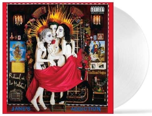 Jane’s Addiction Ritual De Lo Habitual MILKY WHITE Vinyl 2LP, Ophalen of Verzenden, Nieuw in verpakking, 12 inch, Alternative