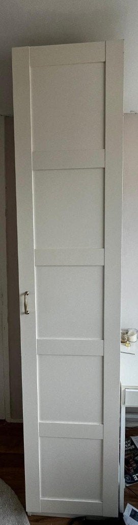 Ikea Pax kast, Bergsbo, Ophalen, Gebruikt, 200 cm of meer, 50 tot 100 cm