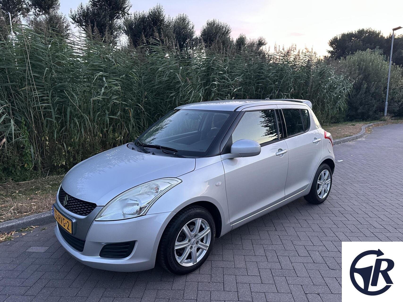 Suzuki Swift 1.2 Sport-line Airco Apple Carplay 122DKM NAP!, Auto's, Voorwielaandrijving, Gebruikt, 4 cilinders, Met garantie (alle)